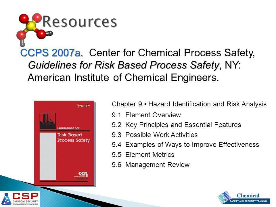 Process Hazard Analysis - ppt download